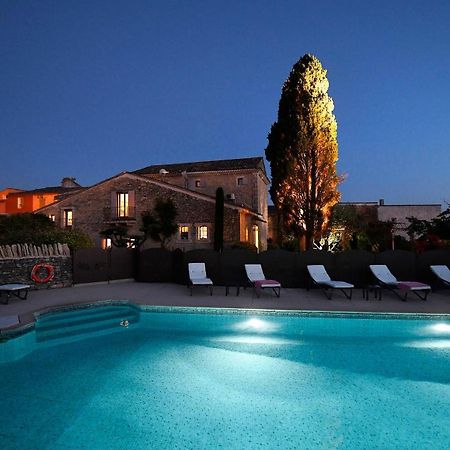 Bed and Breakfast Bastide des Demoiselles Roussillon en Isere Exterior foto