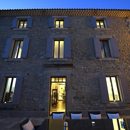 Bed and Breakfast Bastide des Demoiselles Roussillon en Isere Exterior foto