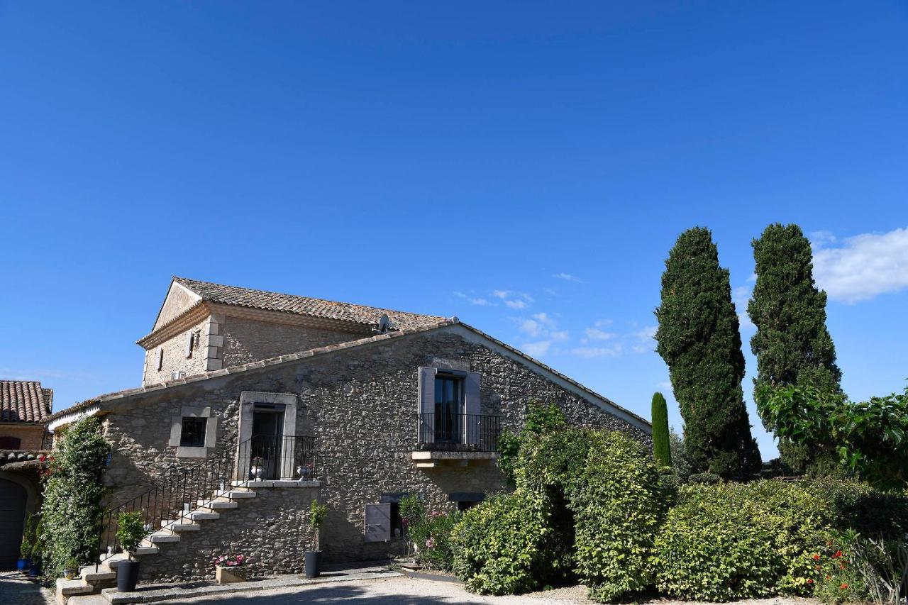 Bed and Breakfast Bastide des Demoiselles Roussillon en Isere Exterior foto