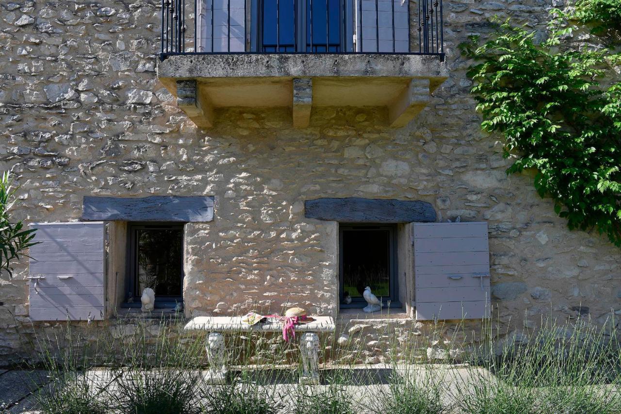 Bed and Breakfast Bastide des Demoiselles Roussillon en Isere Exterior foto