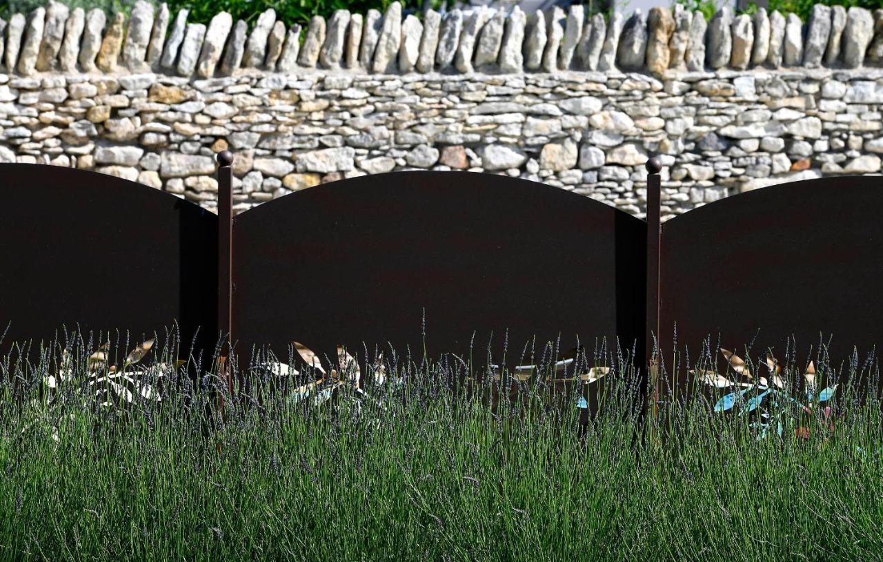Bed and Breakfast Bastide des Demoiselles Roussillon en Isere Exterior foto