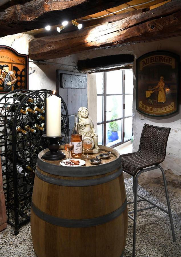 Bed and Breakfast Bastide des Demoiselles Roussillon en Isere Exterior foto