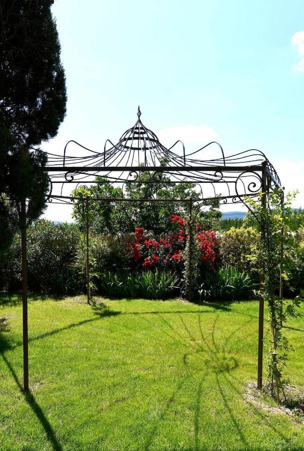 Bed and Breakfast Bastide des Demoiselles Roussillon en Isere Exterior foto