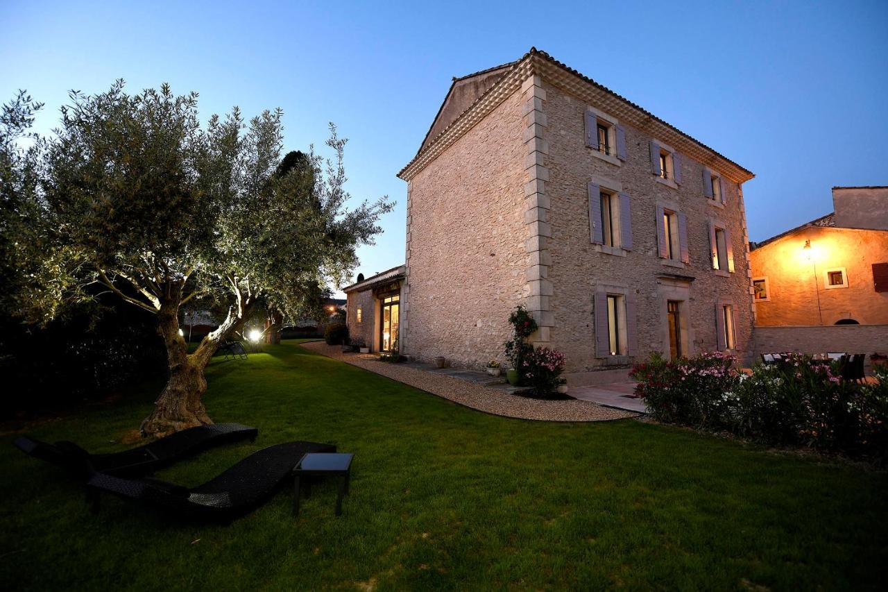 Bed and Breakfast Bastide des Demoiselles Roussillon en Isere Exterior foto
