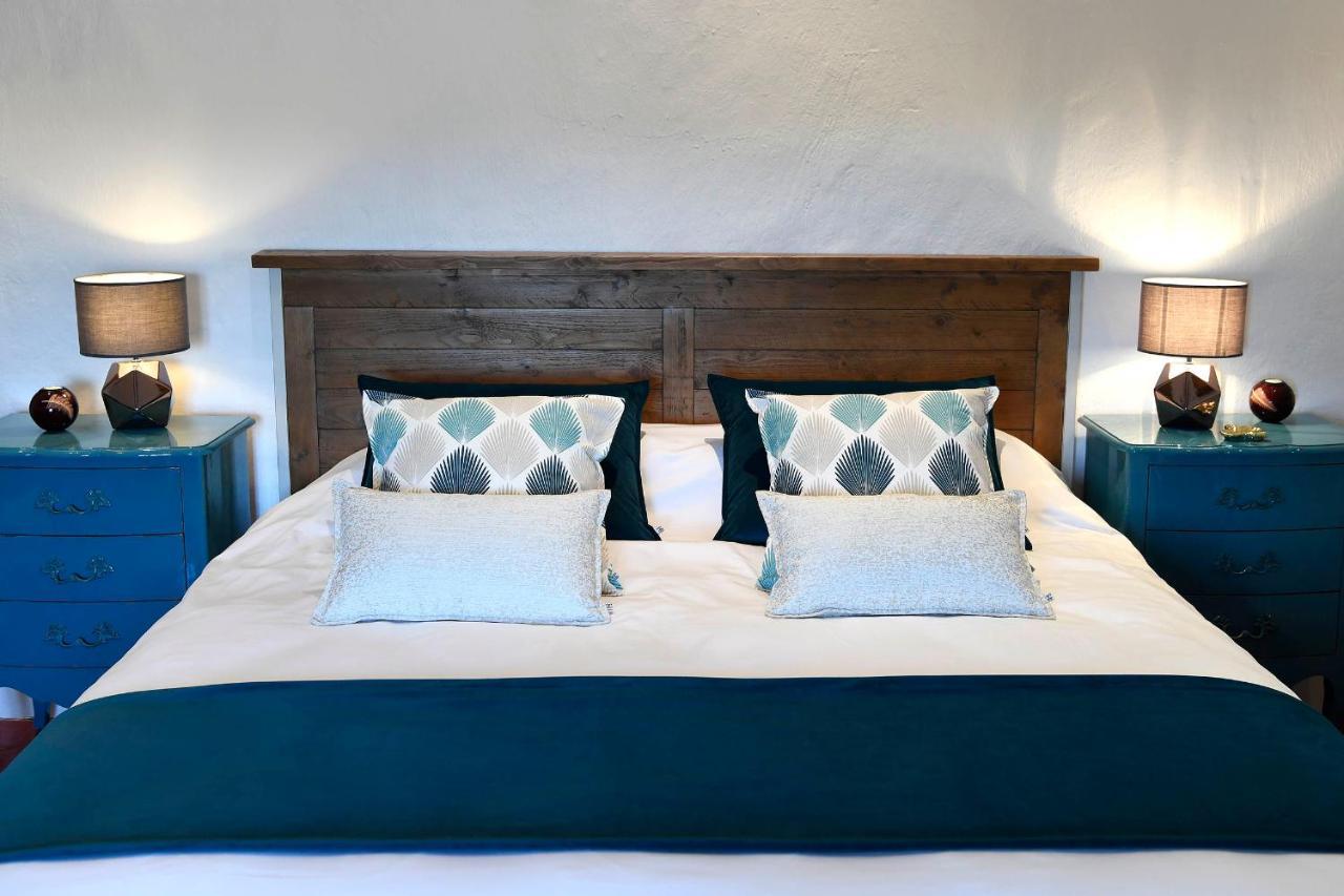Bed and Breakfast Bastide des Demoiselles Roussillon en Isere Exterior foto