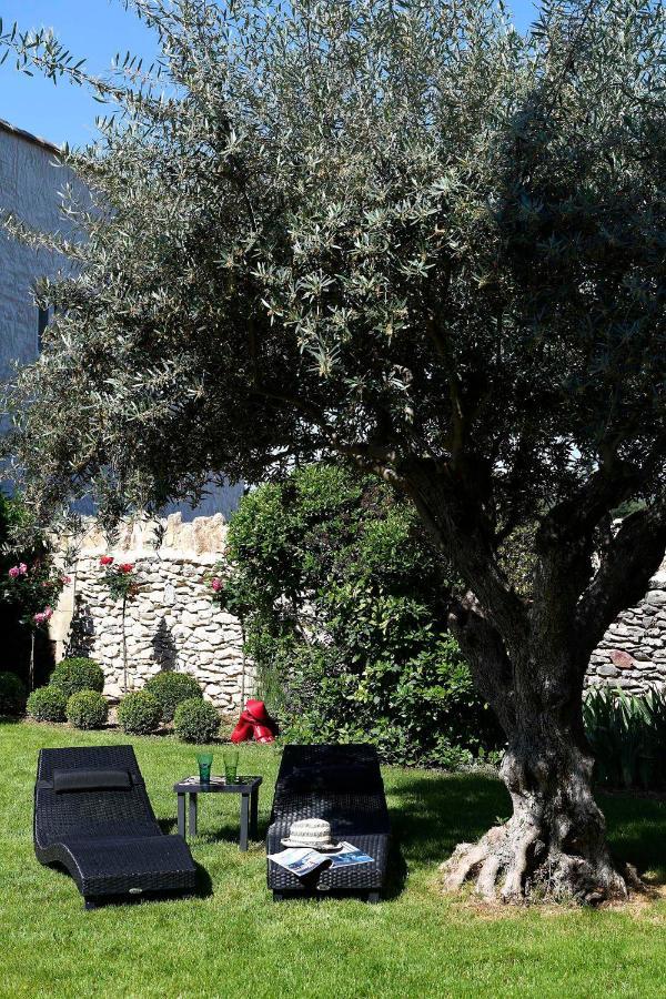 Bed and Breakfast Bastide des Demoiselles Roussillon en Isere Exterior foto