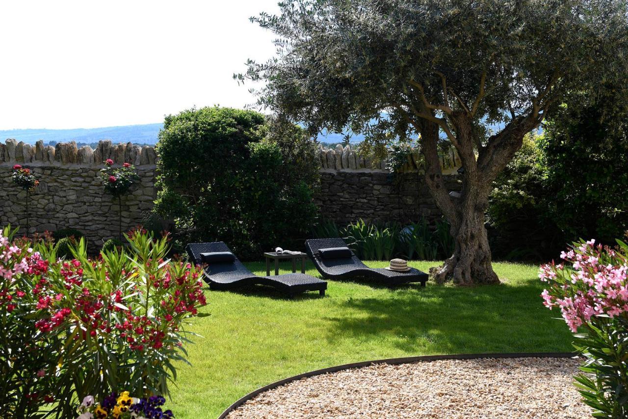 Bed and Breakfast Bastide des Demoiselles Roussillon en Isere Exterior foto