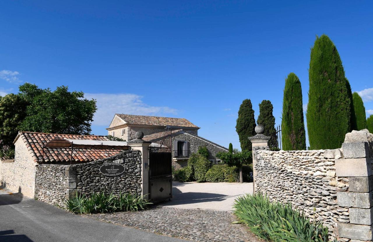 Bed and Breakfast Bastide des Demoiselles Roussillon en Isere Exterior foto
