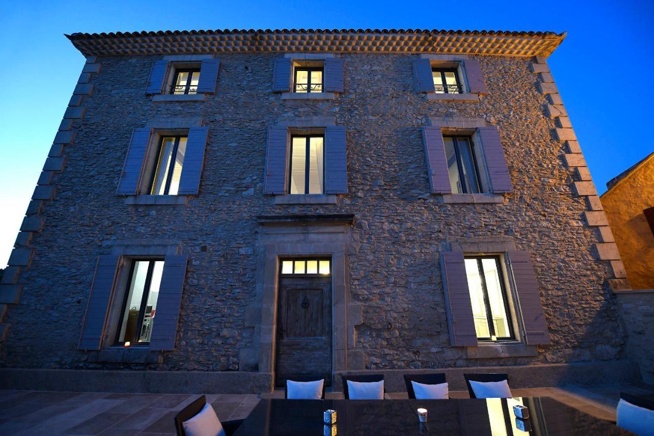 Bed and Breakfast Bastide des Demoiselles Roussillon en Isere Exterior foto